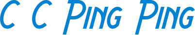C C Ping Ping